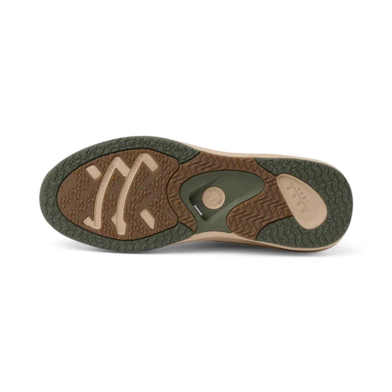 ZAPATILLA REEF MEN FANNING OLIVE  TAN - 6