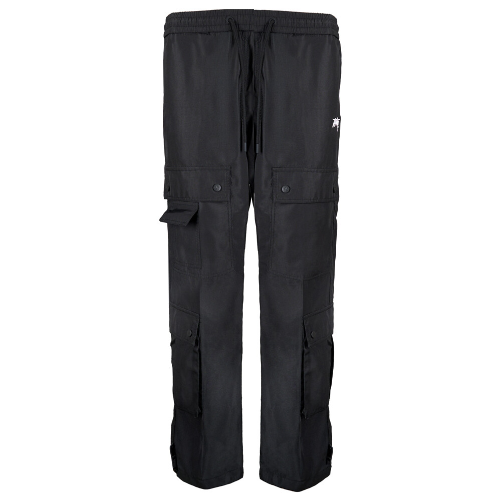 PANTALON WHATUP MEN CARGO BLACK - 1