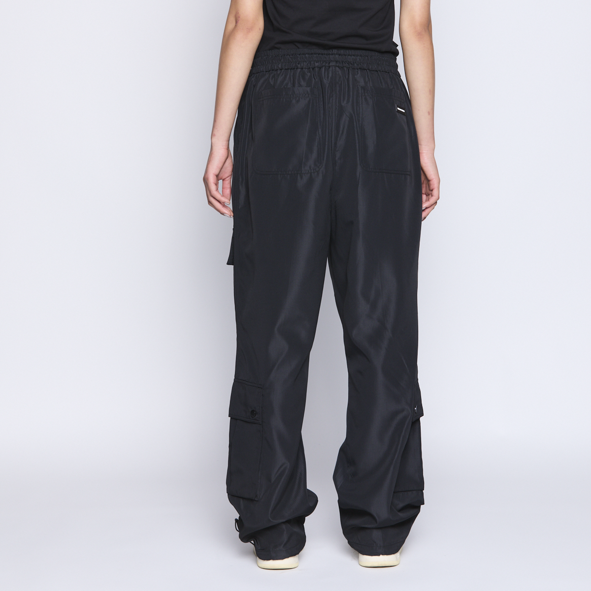 PANTALON WHATUP MEN CARGO BLACK - 5