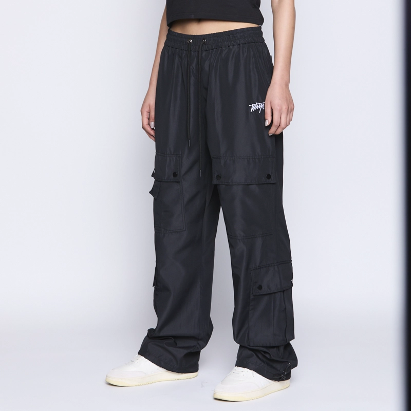 PANTALON WHATUP MEN CARGO BLACK - 8