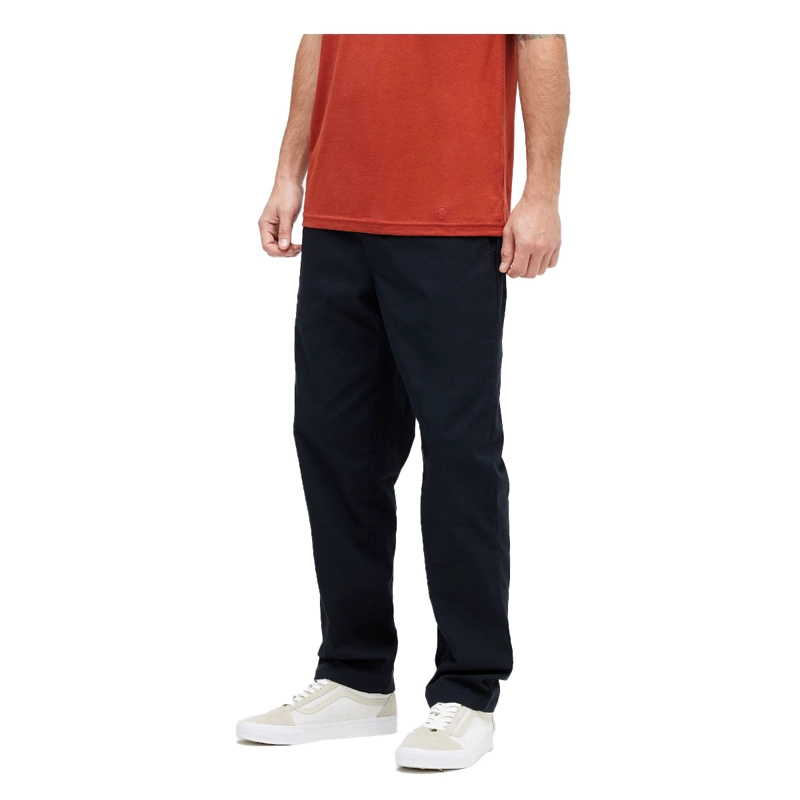 PANTALON STANCE COMPOUND TRUE BLACK - 4