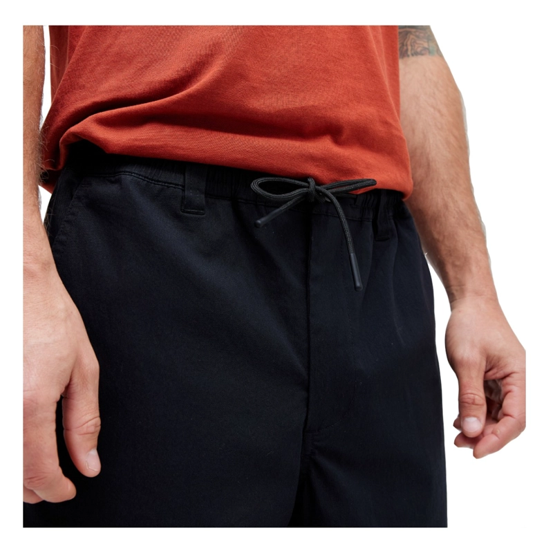 PANTALON STANCE COMPOUND TRUE BLACK - 5