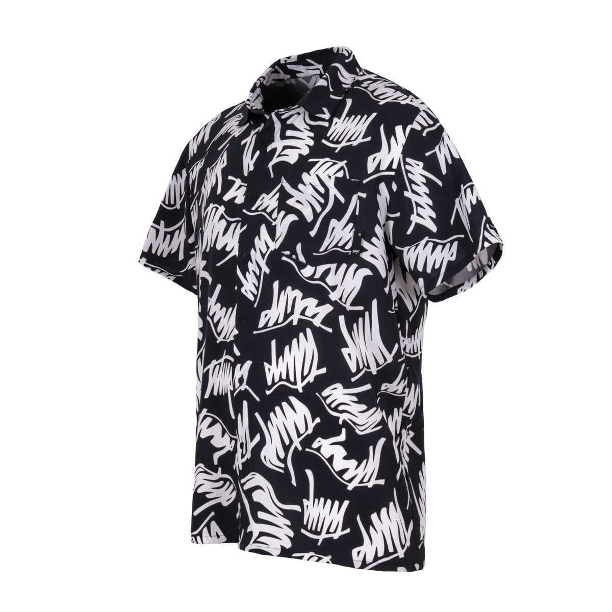 CAMISA WHATUP HOMBRE LOGO NEGRO - 2