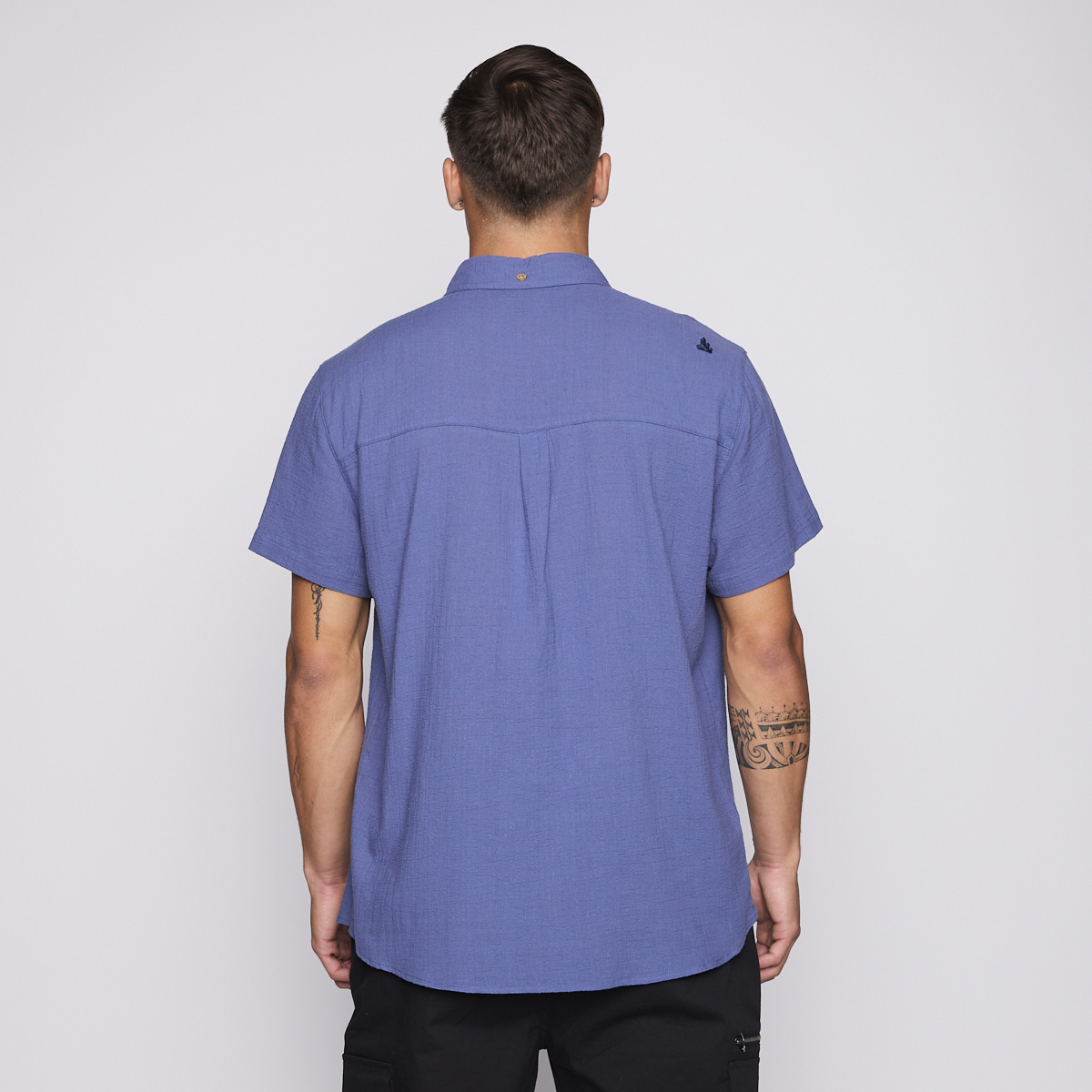 CAMISA REEF MEN AZUL - 3