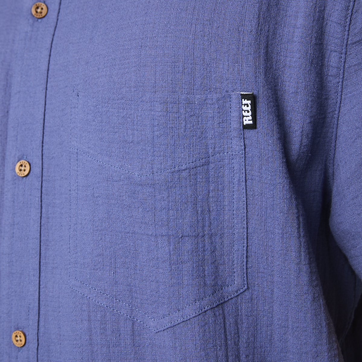CAMISA REEF MEN AZUL - 7