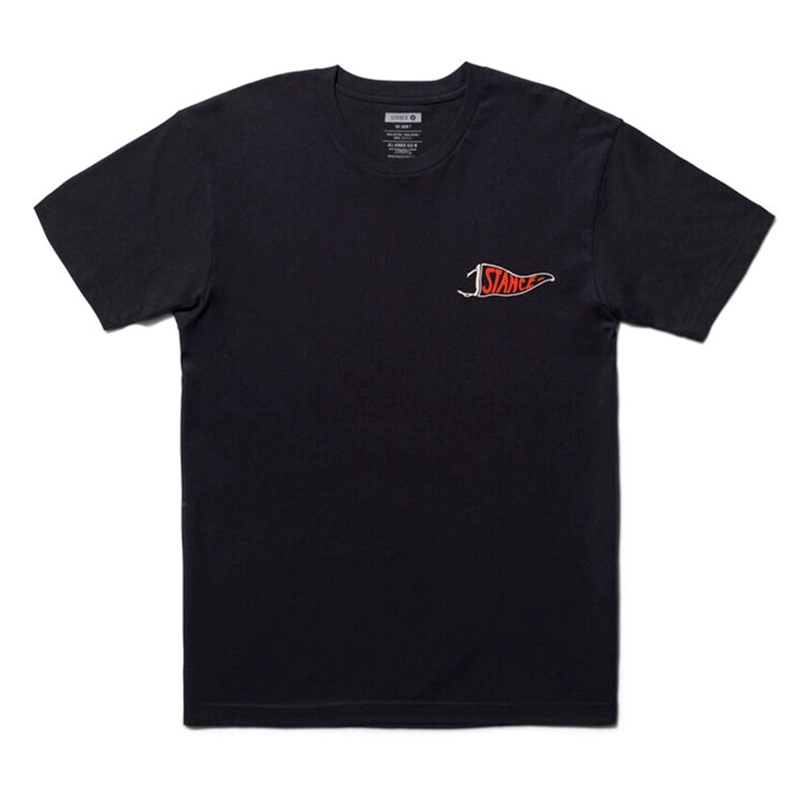 POLERA FREE BIRD NAVY - 1