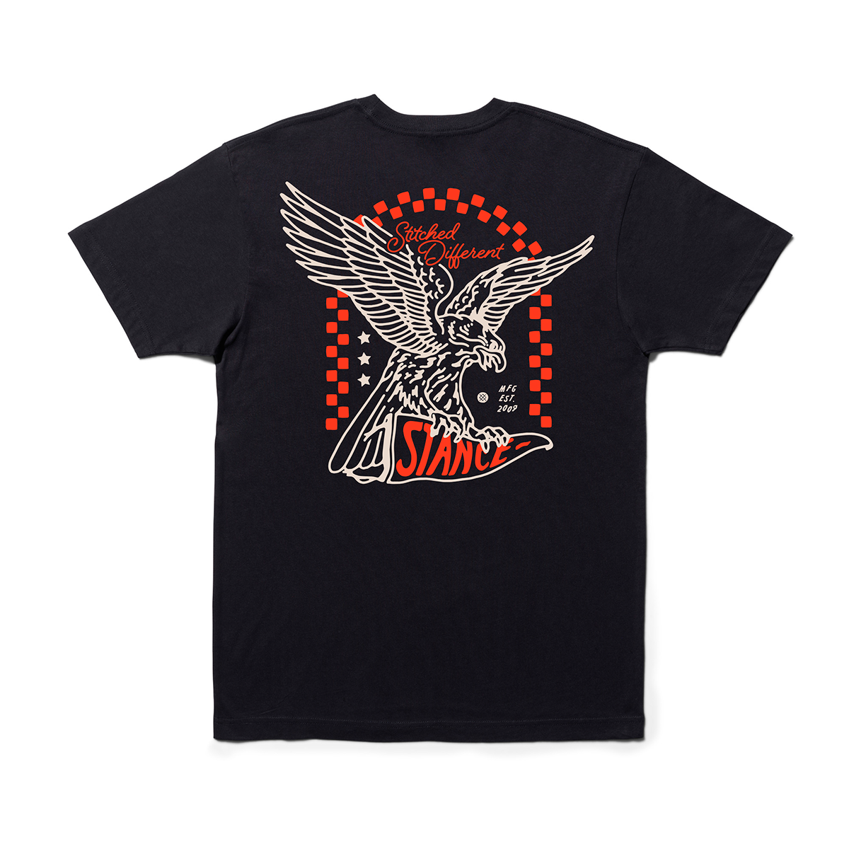POLERA FREE BIRD NAVY - 2