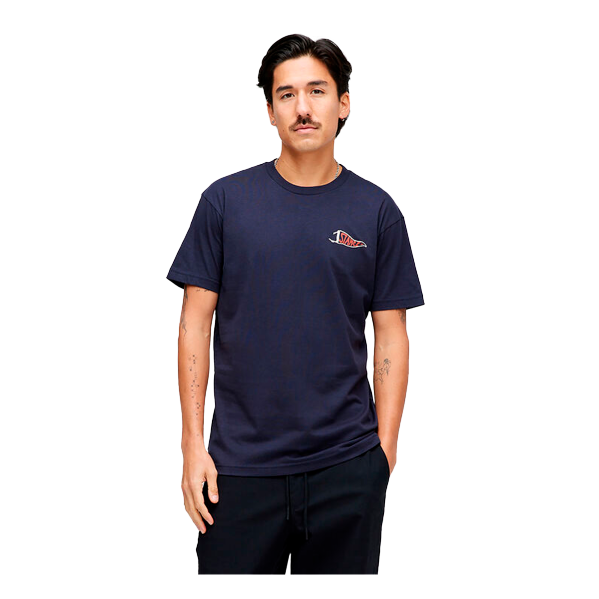 POLERA FREE BIRD NAVY - 3