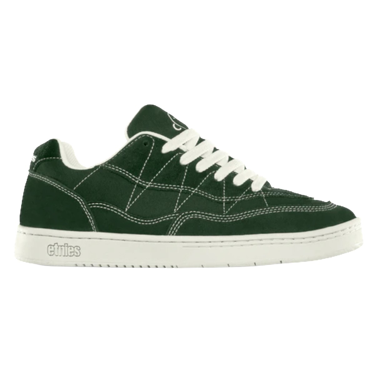 ZAPATILLA ETNIES SNAKE HUNTER GREEN - 1