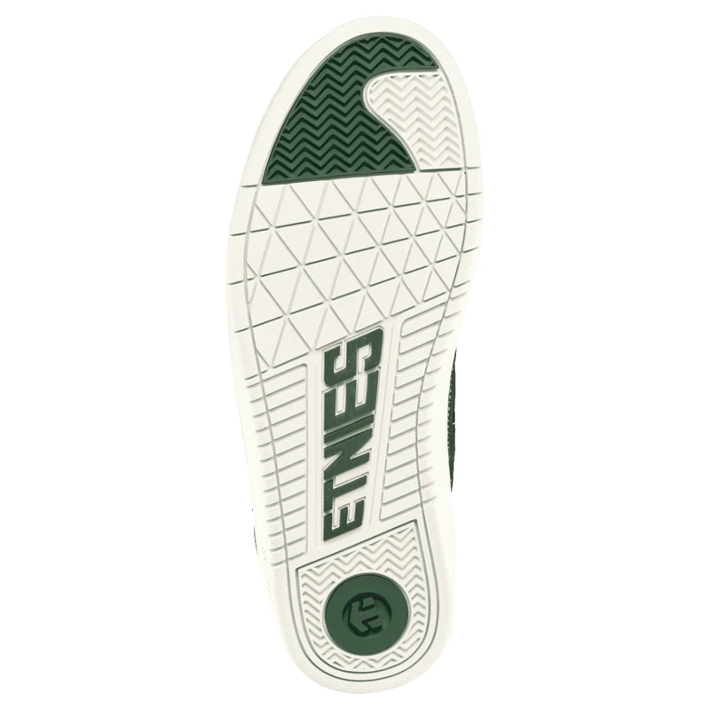 ZAPATILLA ETNIES SNAKE HUNTER GREEN - 3