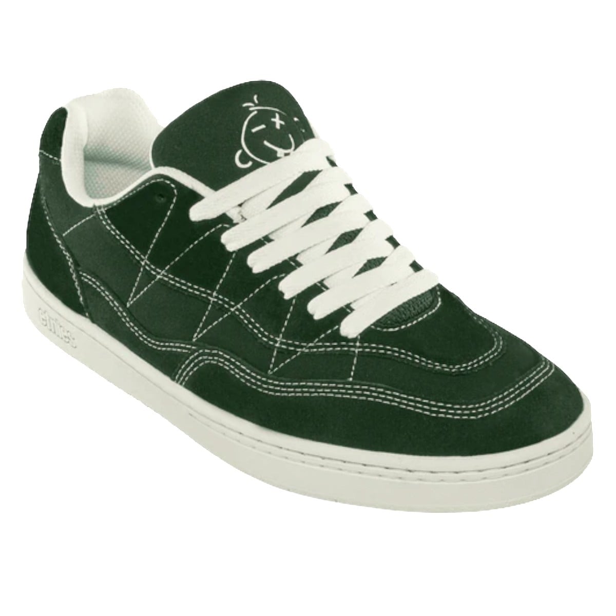 ZAPATILLA ETNIES SNAKE HUNTER GREEN - 4