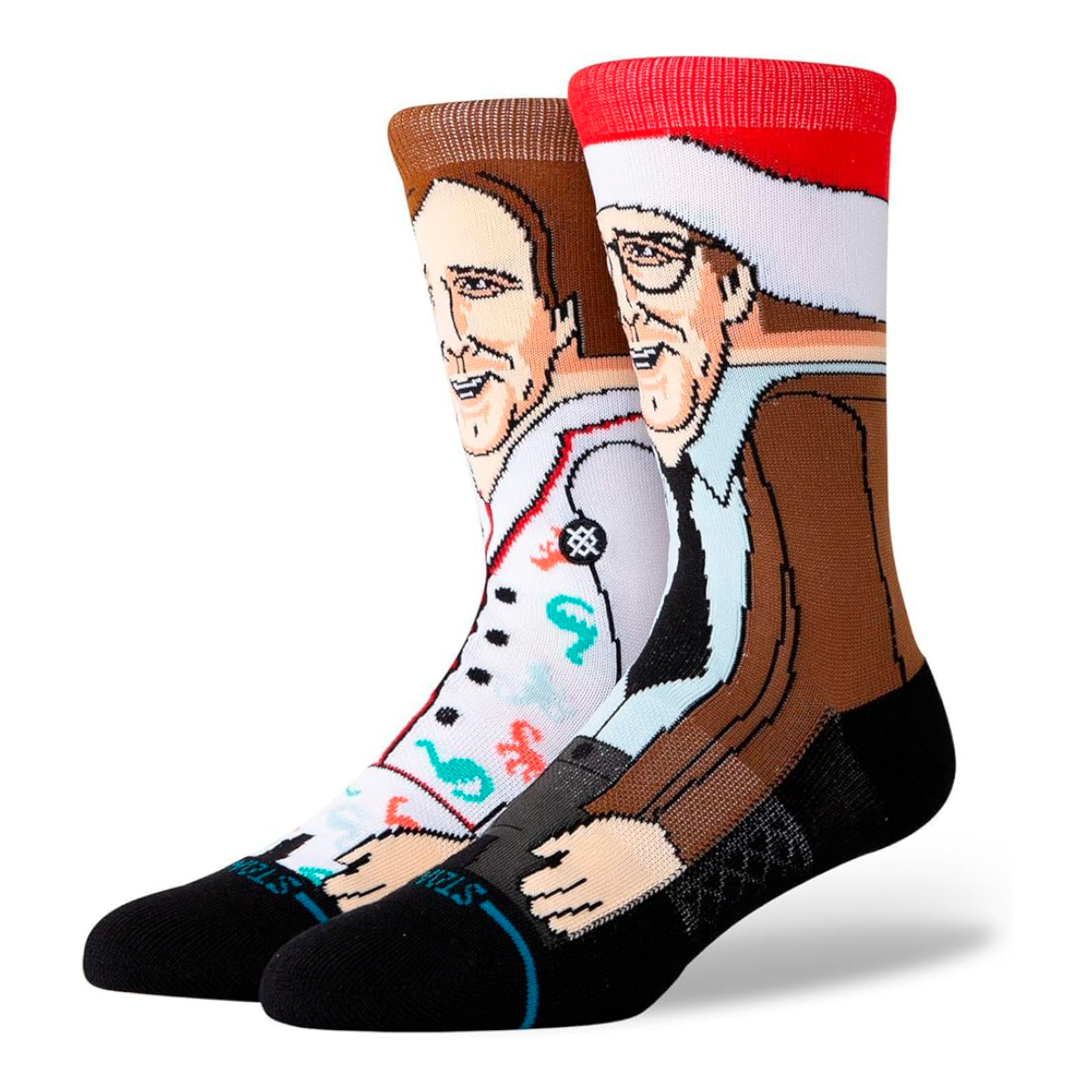 STANCE SOCK GRISWOLD CREW MULTI - 1