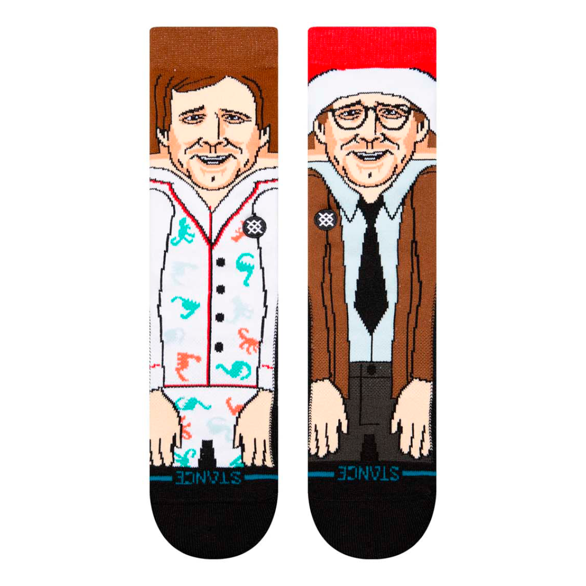 STANCE SOCK GRISWOLD CREW MULTI - 2