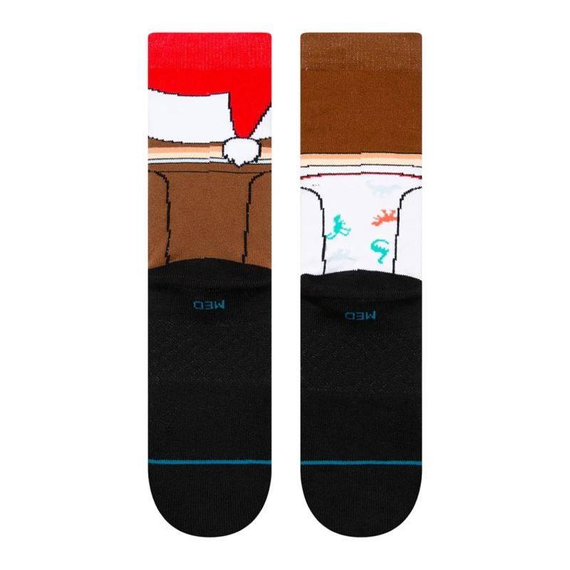 STANCE SOCK GRISWOLD CREW MULTI - 3