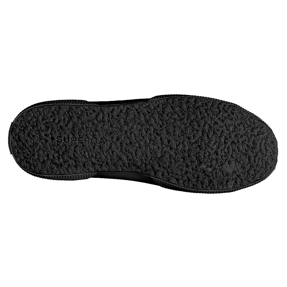 ZAPATILLA 2750 MEN TUMBLED LEATHER TOTAL BLACK - 2