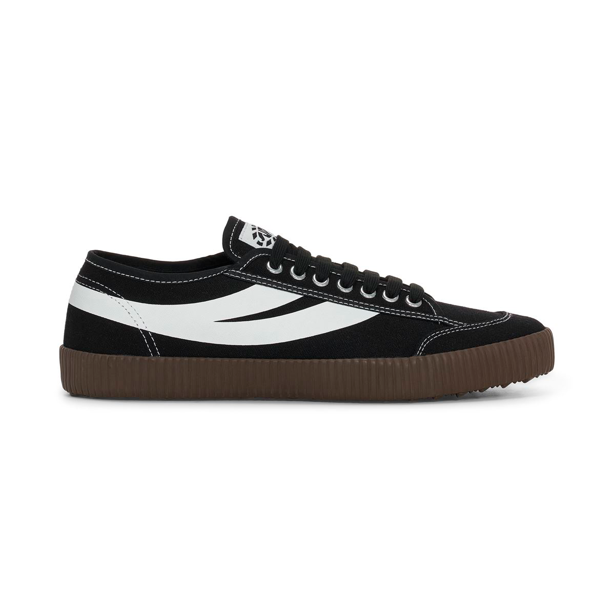 ZAPATILLA 2619 ST 1 BLACK WHITE - 1
