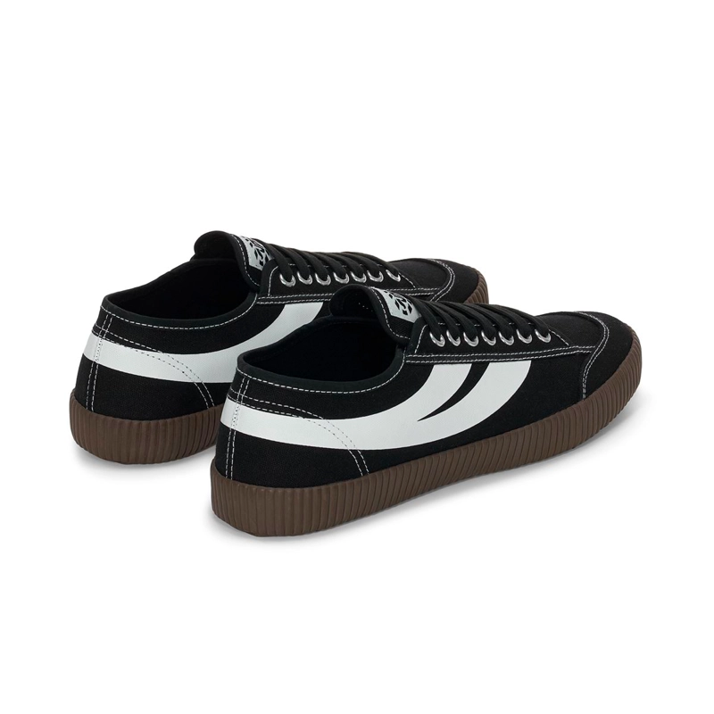 ZAPATILLA 2619 ST 1 BLACK WHITE - 3