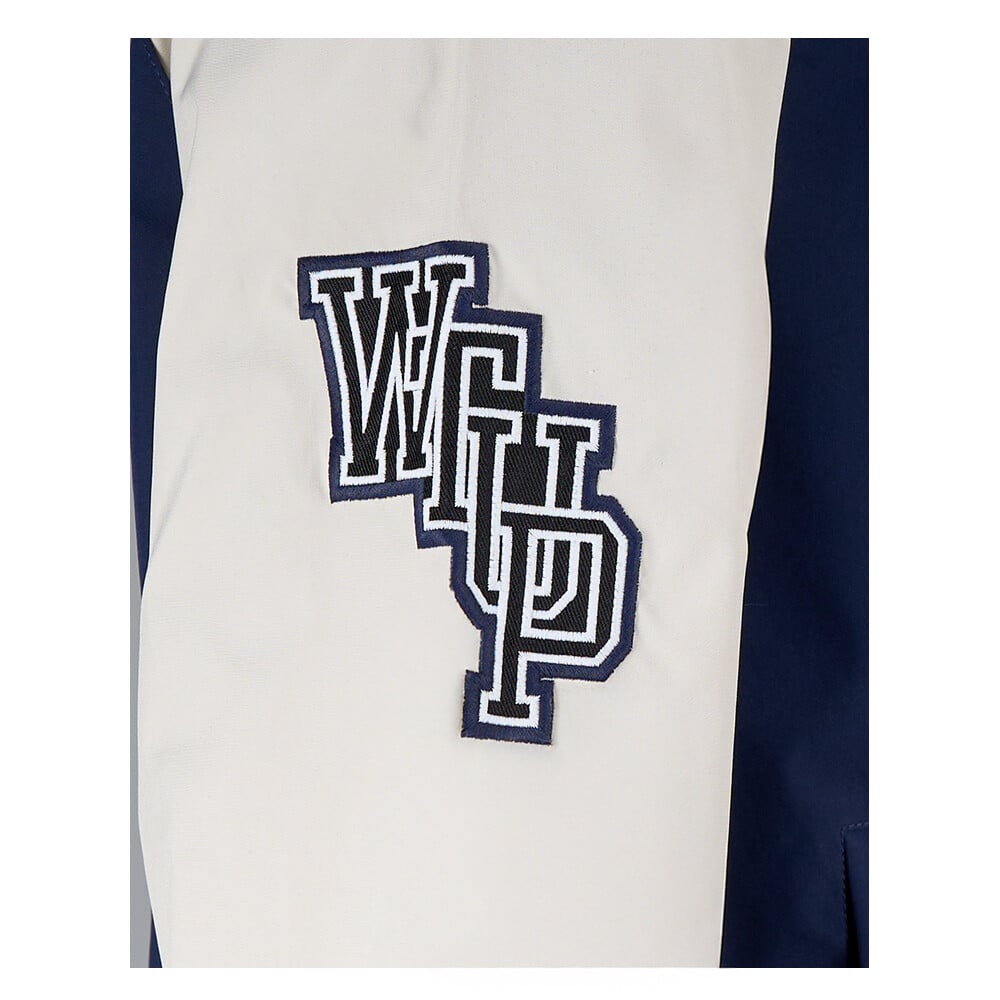 CHAQUETA WHATUP HOMBRE VARSITY BUTTONS BLUE - 3