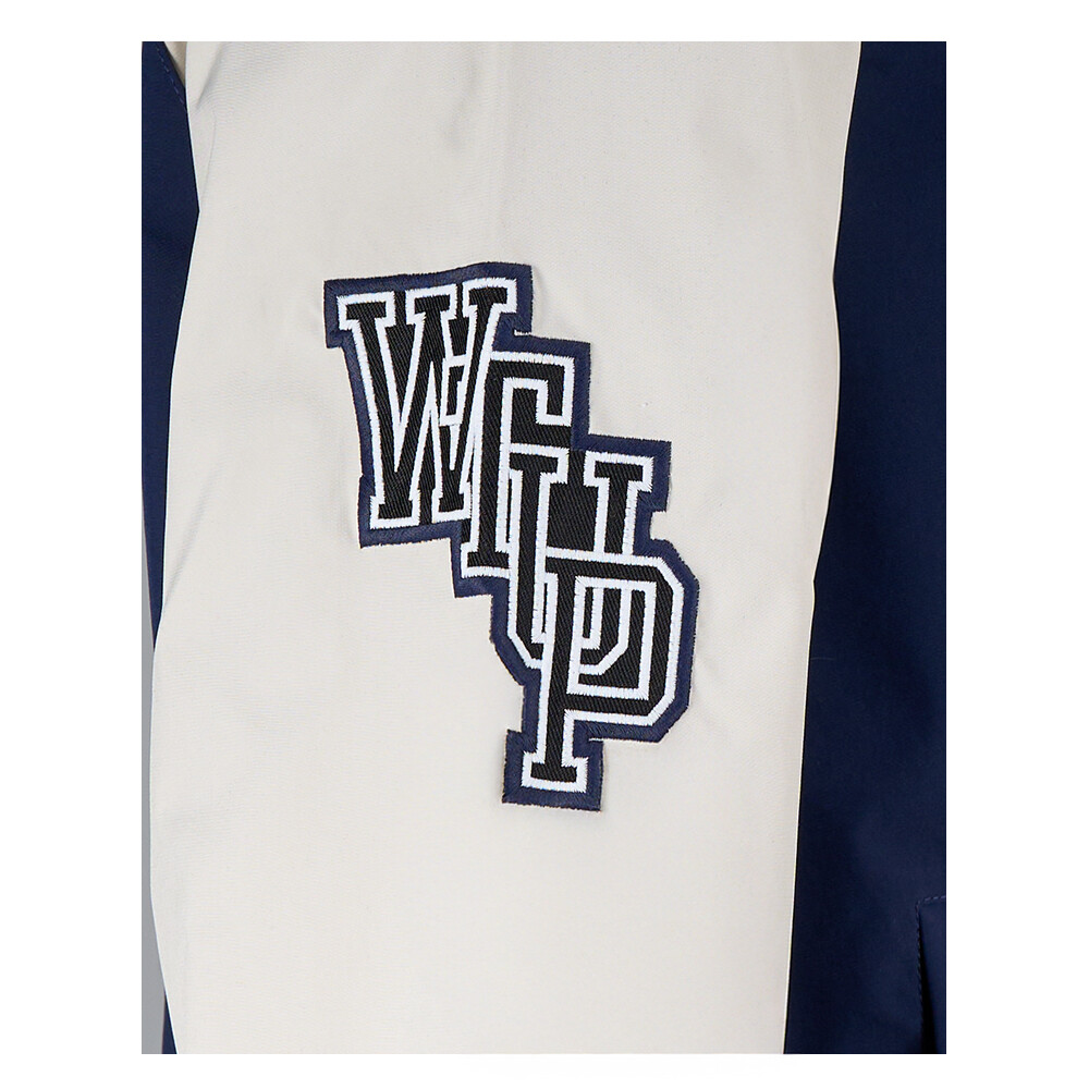 CHAQUETA WHATUP HOMBRE VARSITY BUTTONS BLUE - 3