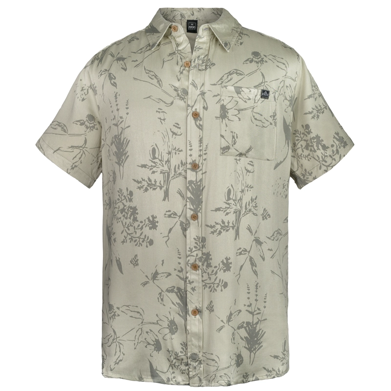 CAMISAS M/C REEF HOMBRE VERDE CLARO - 1