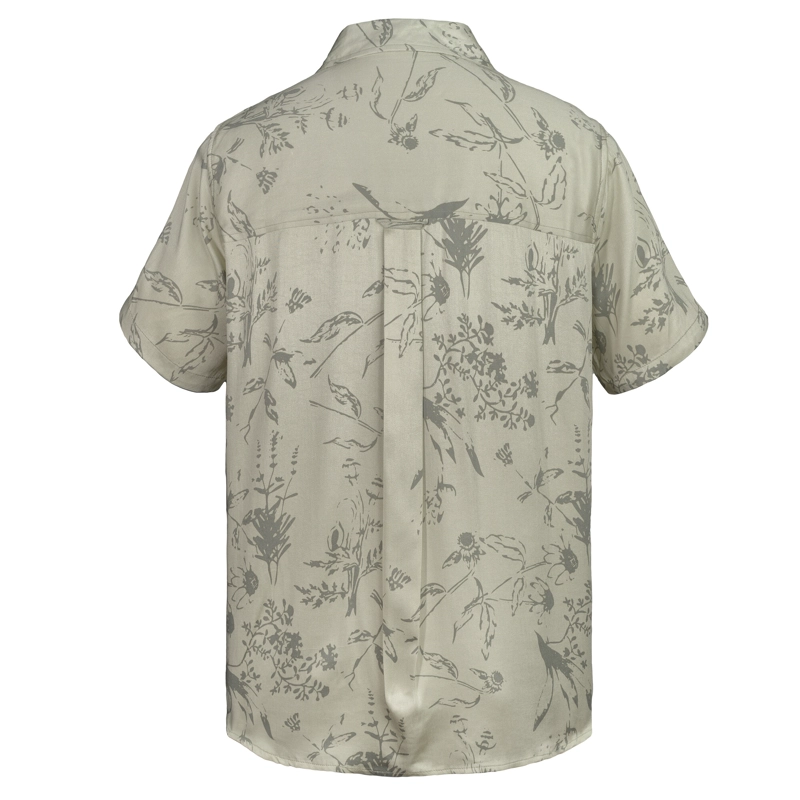 CAMISAS M/C REEF HOMBRE VERDE CLARO - 2