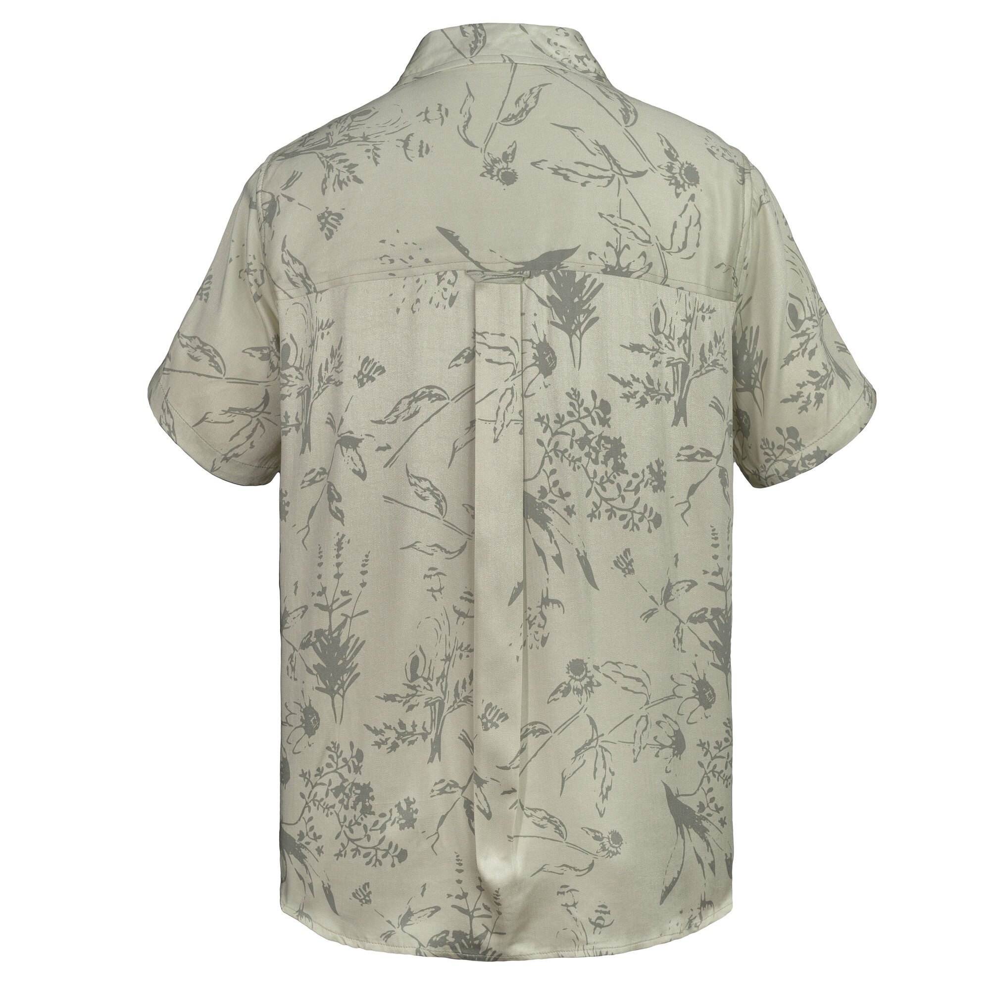 CAMISAS M/C REEF HOMBRE VERDE CLARO - 2