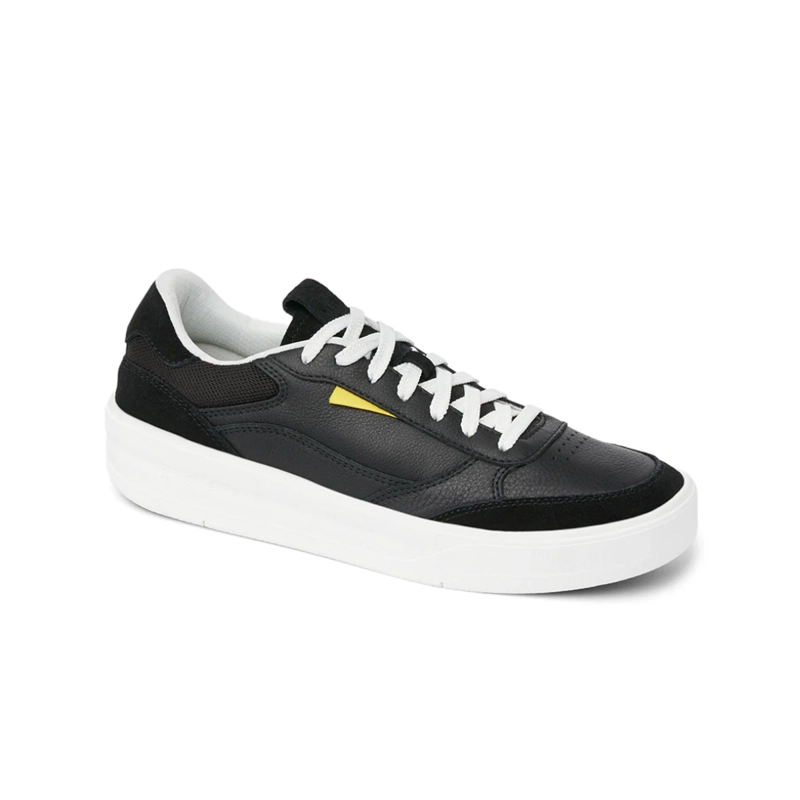 ZAPATILLA REEF MEN BOM DIA BLACK WHITE TAN - 4