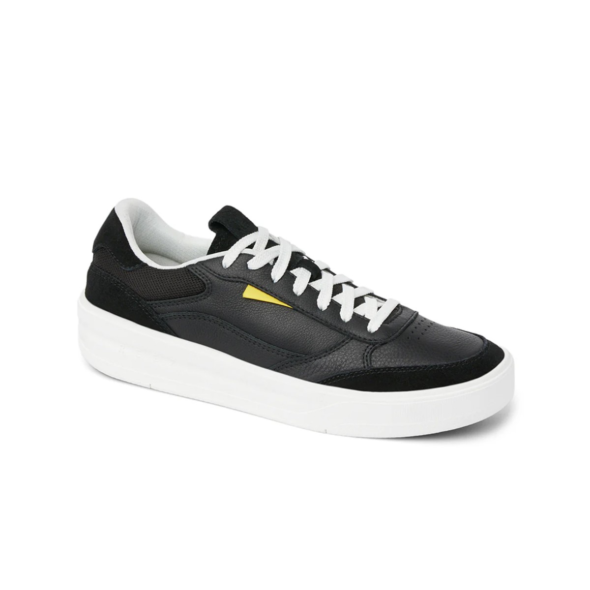 ZAPATILLA REEF MEN BOM DIA BLACK WHITE TAN - 4