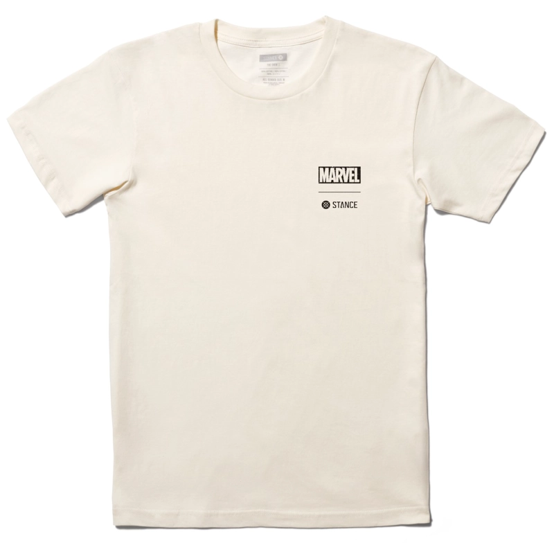 POLERA STANCE WOLVERINE CANVAS - 1