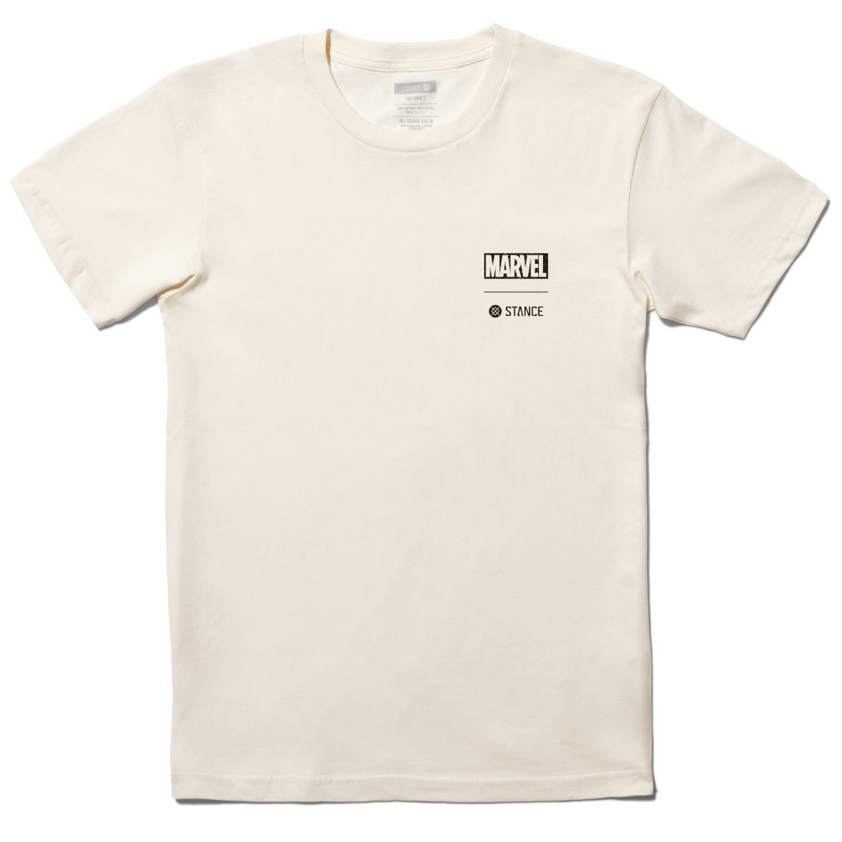 POLERA STANCE WOLVERINE CANVAS - 1
