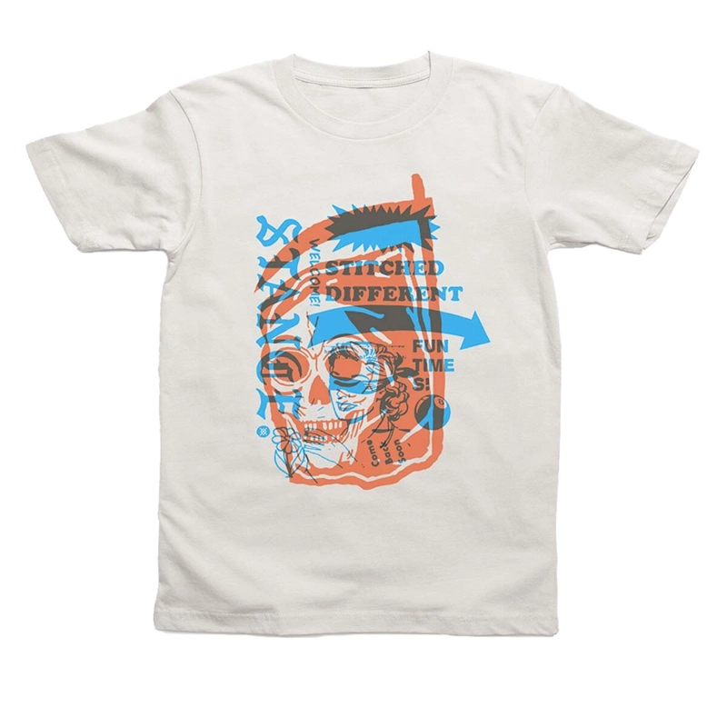 POLERA SLEEPER WHITE - 1