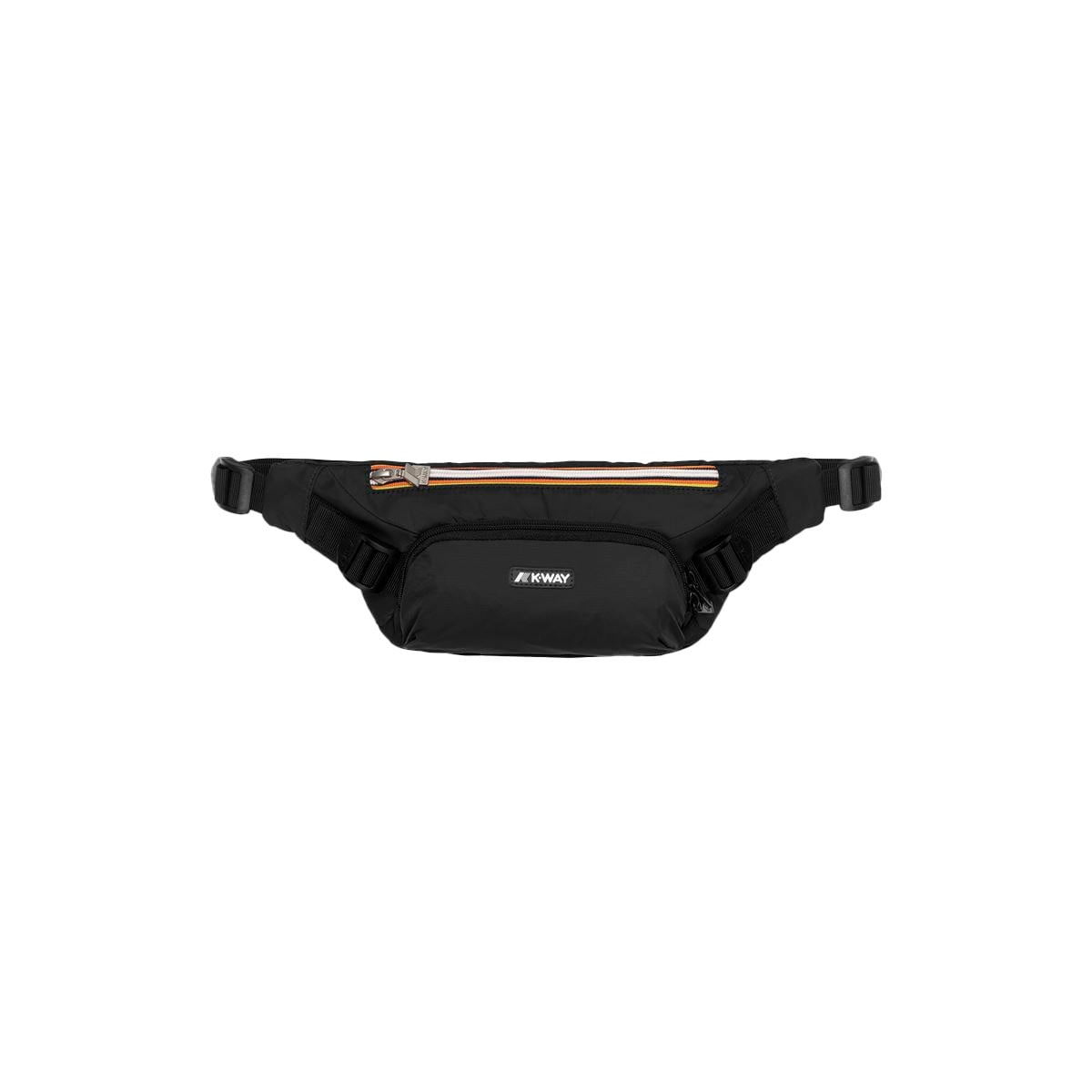 BANANO K-WAY PACKABLE FERICY BLACK PURE - 1
