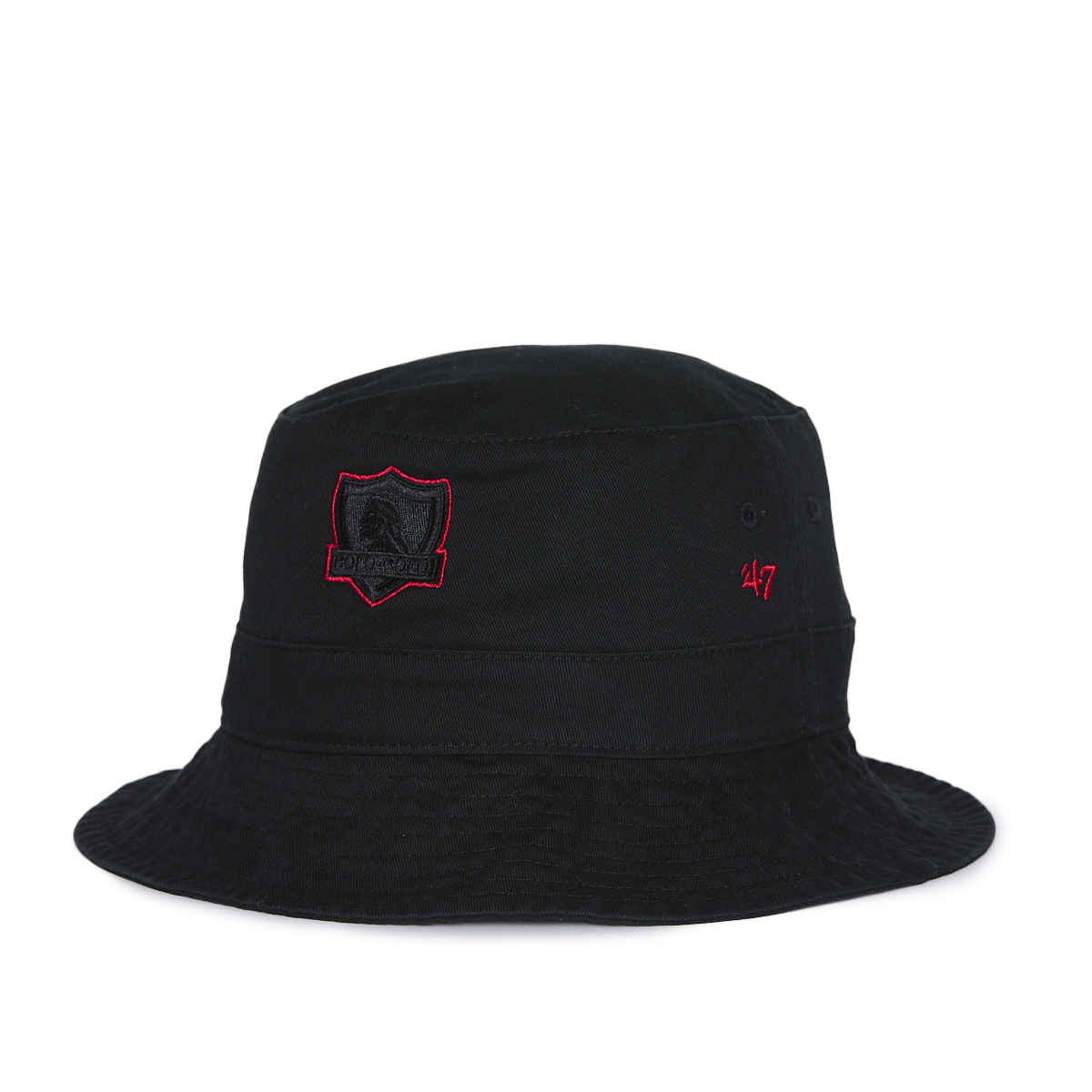 BUCKET COLO-COLO 47' BLACK ESCUDO - 1
