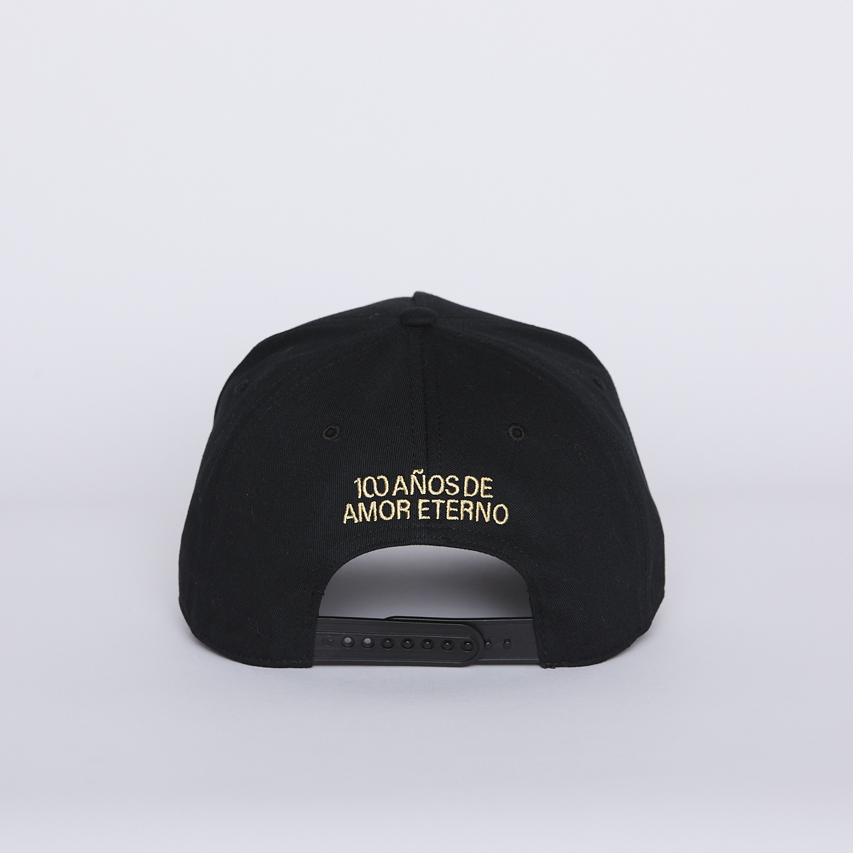 JOCKEY COLO-COLO 47' CAPTAIN SNAPBACK CENTENARIO BLACK BLACK - 3