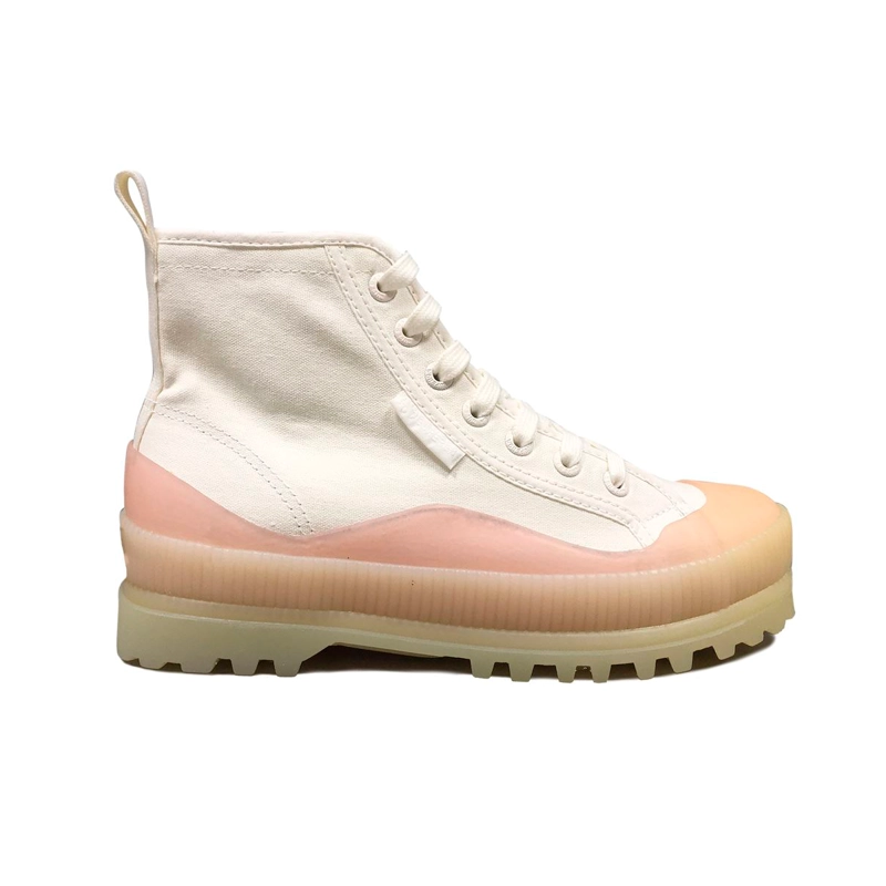 BOTOTO 2469 ALPINA WAVE JELLY WHITE PINK - 1