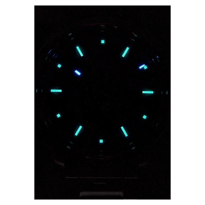 RELOJ DRIFTER 40 SILVER MIDNIGHT SUNRAY - 6