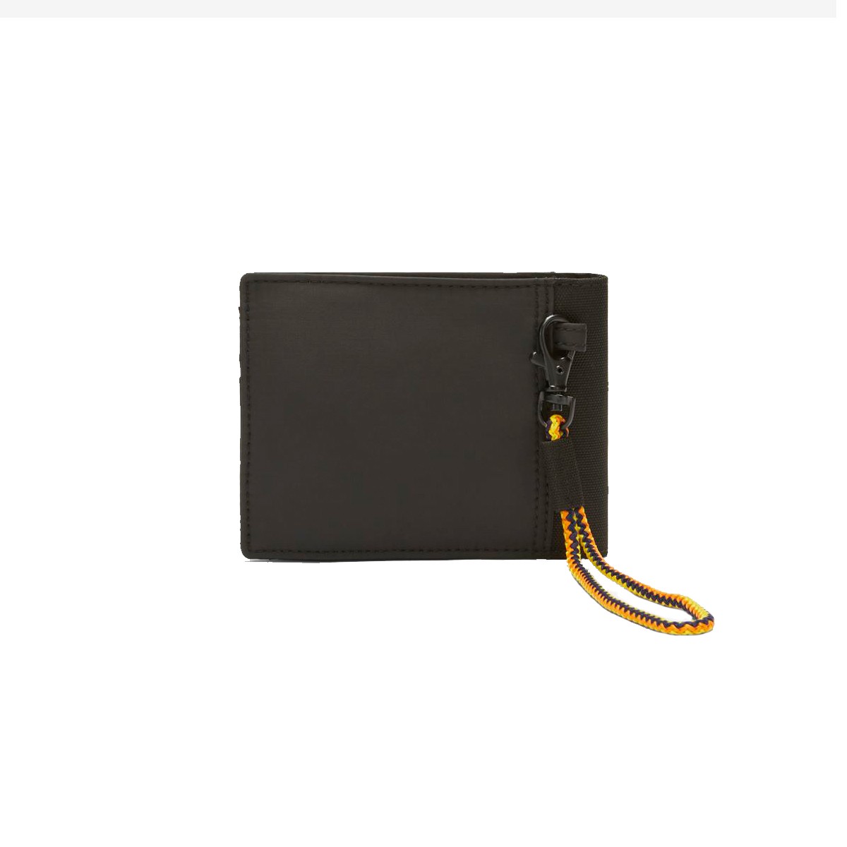 BILLETERA K-WAY PACKABLE LESCHELLE BLACK PURE - 2