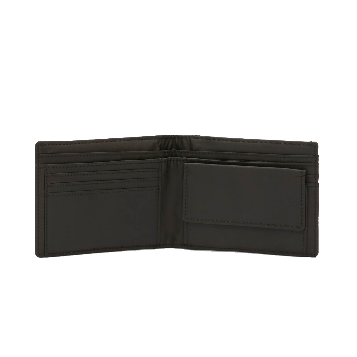 BILLETERA K-WAY PACKABLE LESCHELLE BLACK PURE - 3