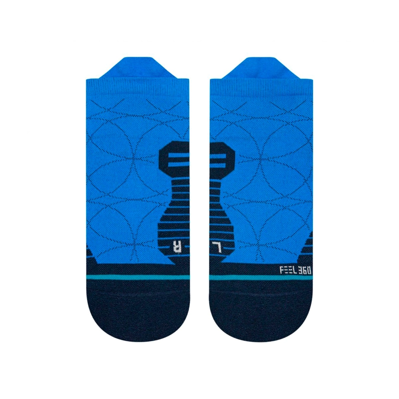 STANCE SOCK MEN FUSED TAB ROYAL - 2