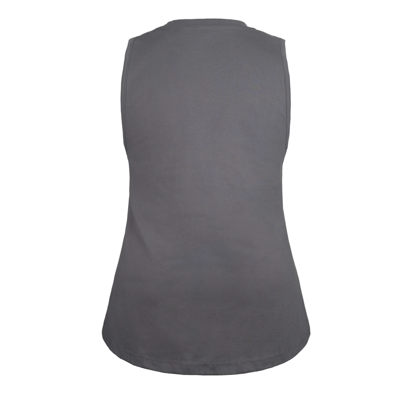 POLERA MUJER REEF 'CHILL PARADISE' ESTILO SUDADERA GRIS - 2