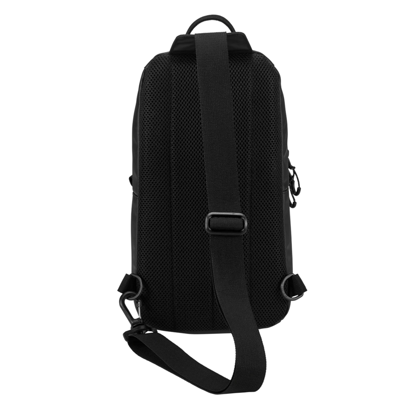 BOLSO SYNDICATE SLING BAG ASPHALT - 2