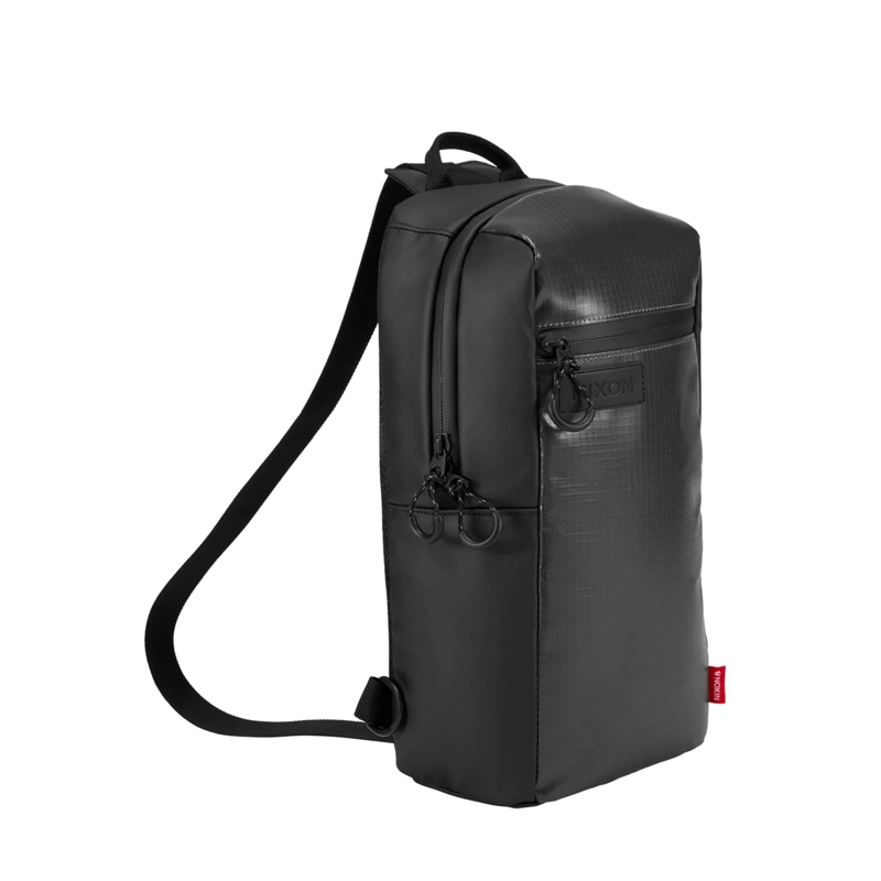 BOLSO SYNDICATE SLING BAG ASPHALT - 3