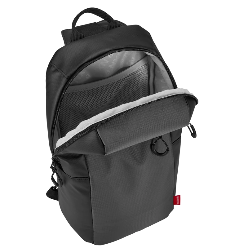 BOLSO SYNDICATE SLING BAG ASPHALT - 4