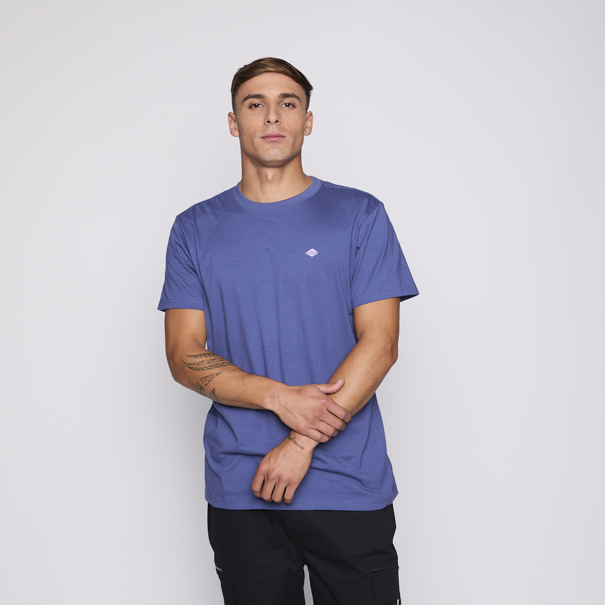 POLERA REEF MEN SURF REEF BLUE PINK - 4