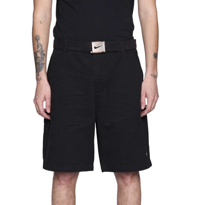 BERMUDA RECTA WHATUP MEN ALL BLACK - 1