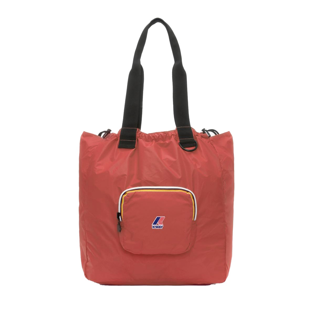 BOLSO K-WAY PACKABLE LE VRAI 3.0 VICTORINE RED JASPER - 1
