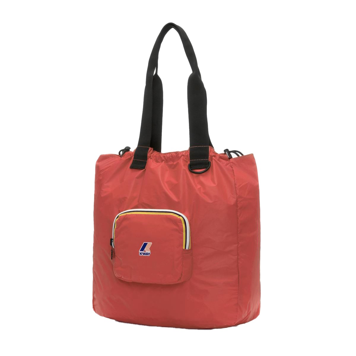 BOLSO K-WAY PACKABLE LE VRAI 3.0 VICTORINE RED JASPER - 2