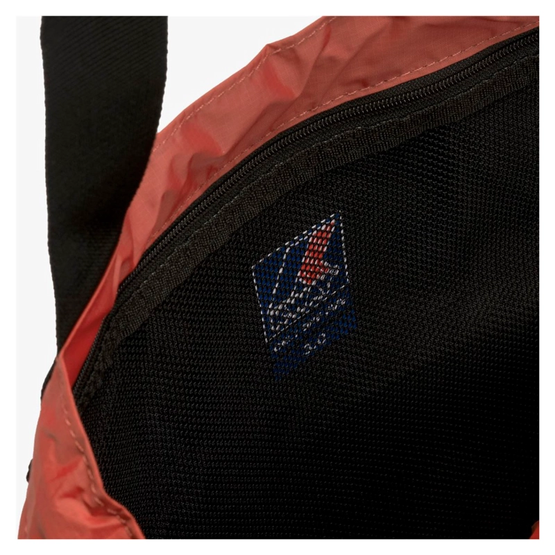 BOLSO K-WAY PACKABLE LE VRAI 3.0 VICTORINE RED JASPER - 3