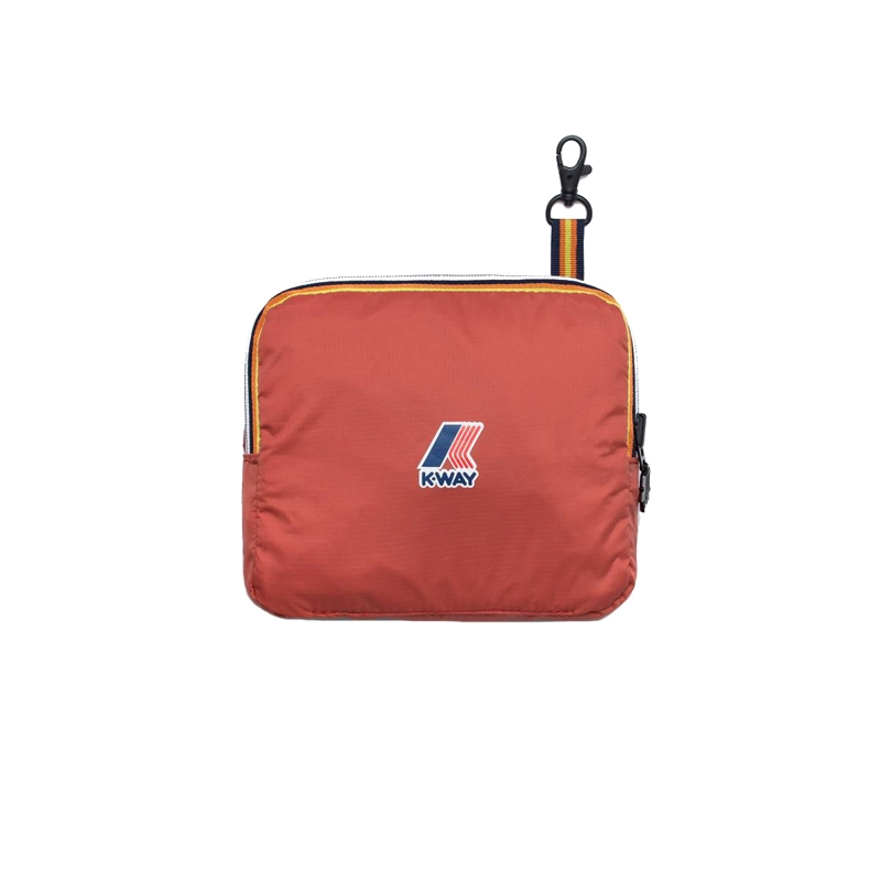 BOLSO K-WAY PACKABLE LE VRAI 3.0 VICTORINE RED JASPER - 4