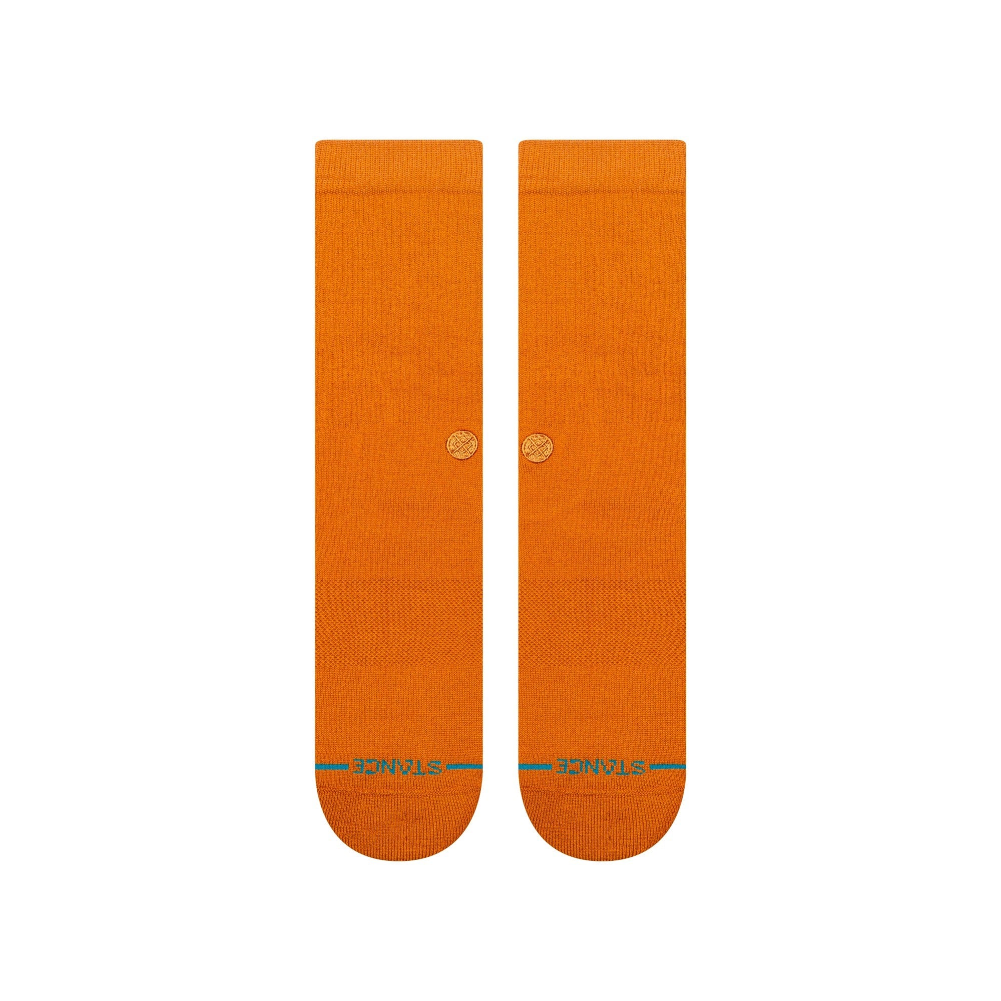 STANCE SOCK ICON SPICE BROWN - 2